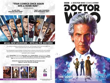 Doctor Who - The Lost Dimension v02 (2018)