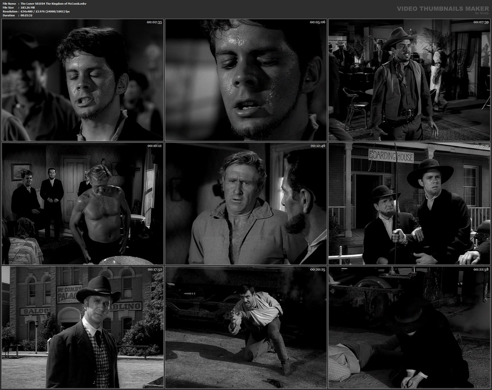 The Loner S01E04 The Kingdom of McComb.mkv