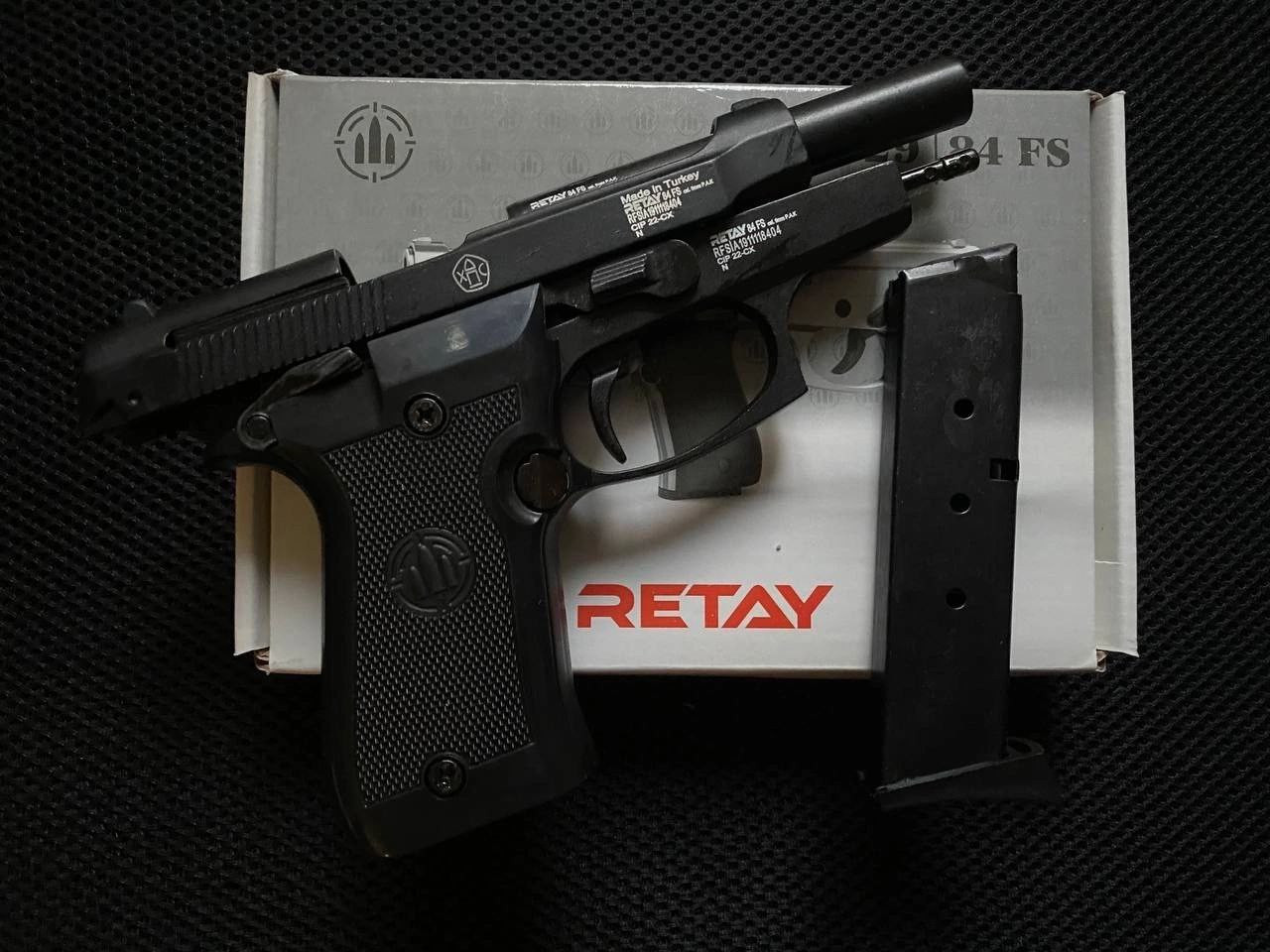 🔫 BERETTA - 84 🔫 - 3