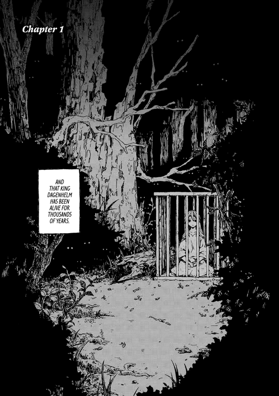 Even Monsters Like Fairytales - c001 (v01) - p005 [web] [Manga UP!] [Oak]