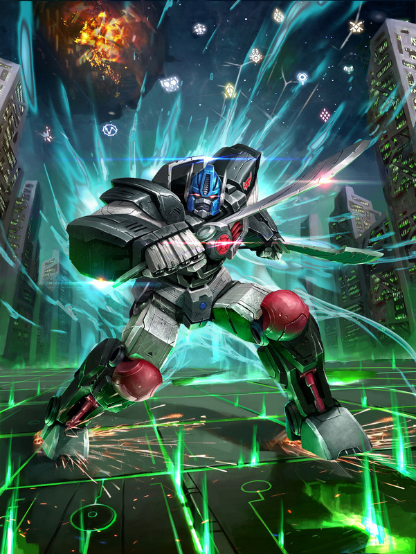 Optimus-Primal-5