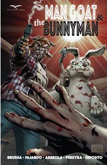 Man Goat & the Bunnyman (2021)
