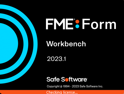 FME Form Desktop 2023.1.1.1 (x64)