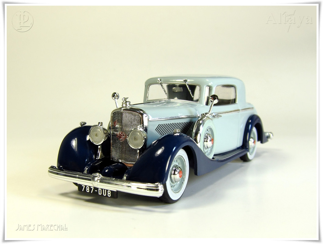 Panhard Levassor 6CS (1) IA