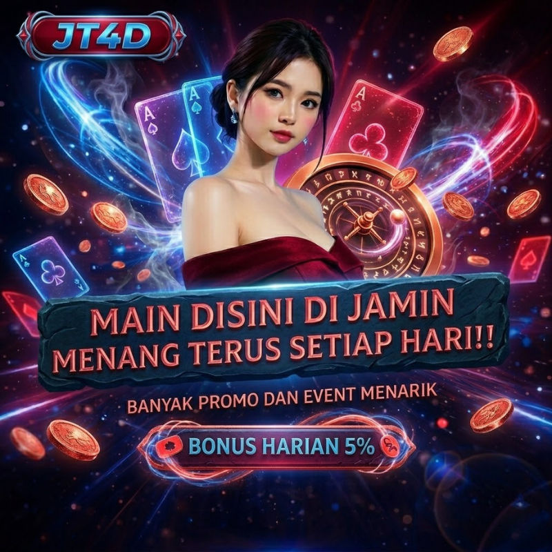 Jt4d | Platform Game Interaktif dengan Pengalaman Bermain Lebih Menyenangkan