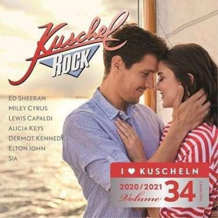 VA - KuschelRock Vol. 34 (2CDs) (2020)