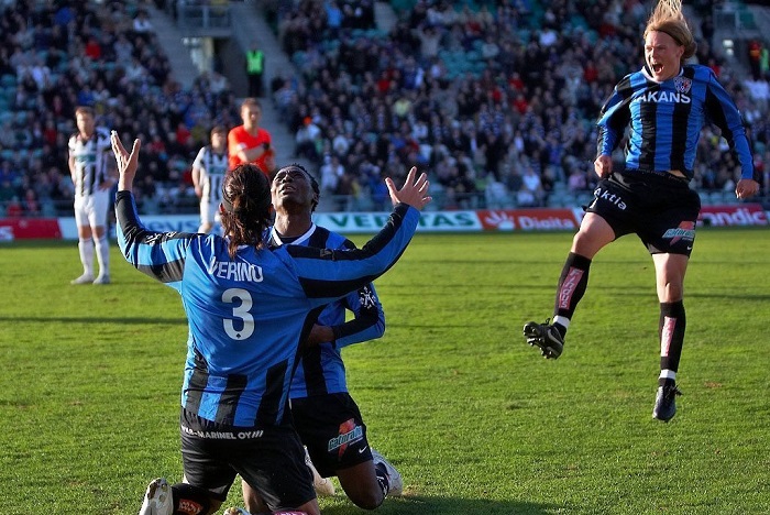 Inter Turku vs IFK Mariehamn, 22h00 ngày 02/07