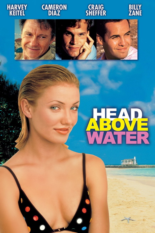 Urwanie głowy / Head Above Water (1996) PL.1080p.WEB-DL.H264-wasik / Lektor PL