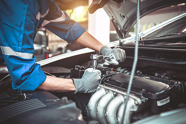 auto technician North Vancouver