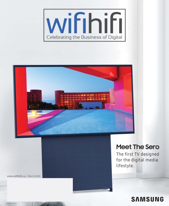 Wifi Hifi   March 2020