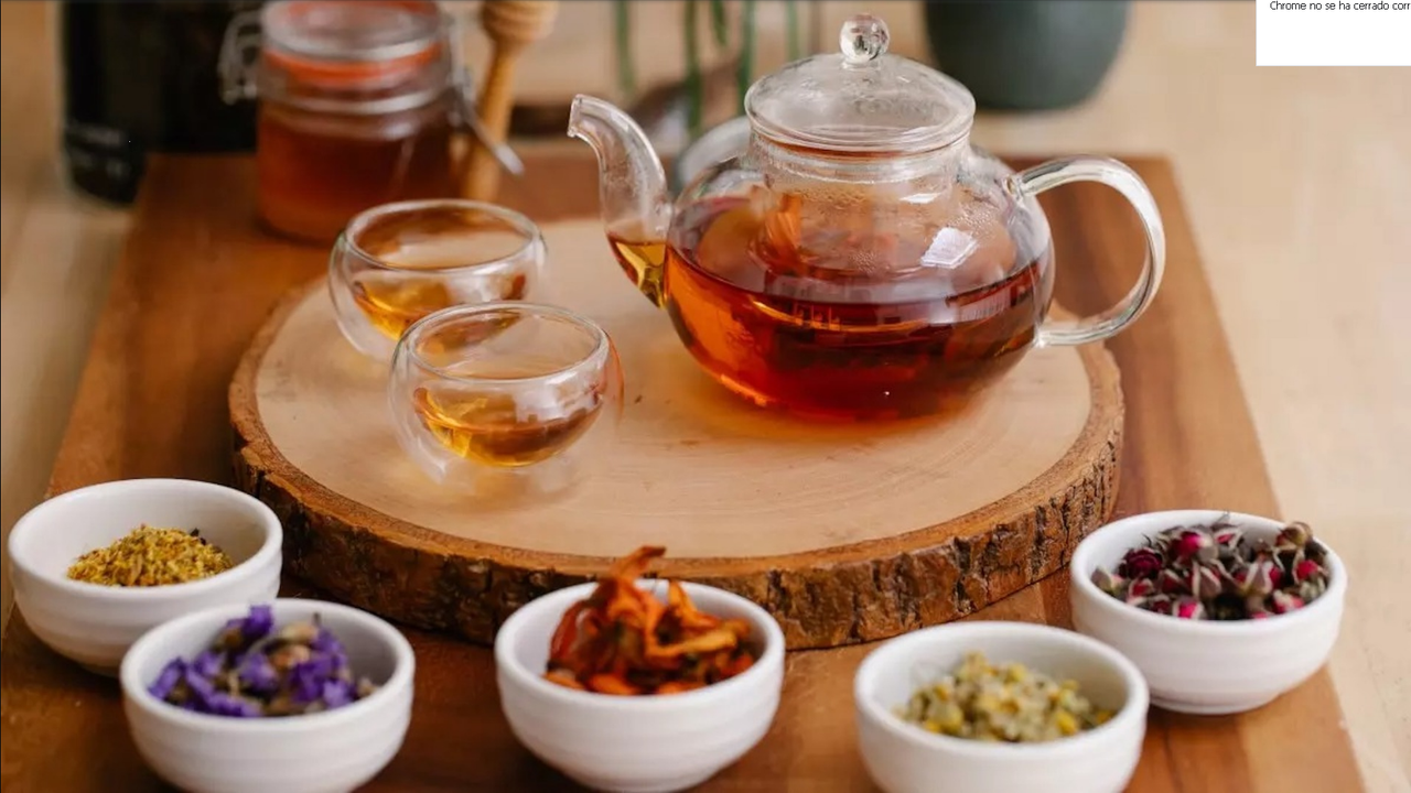 ¿Qué infusiones son buenas para bajar el colesterol?