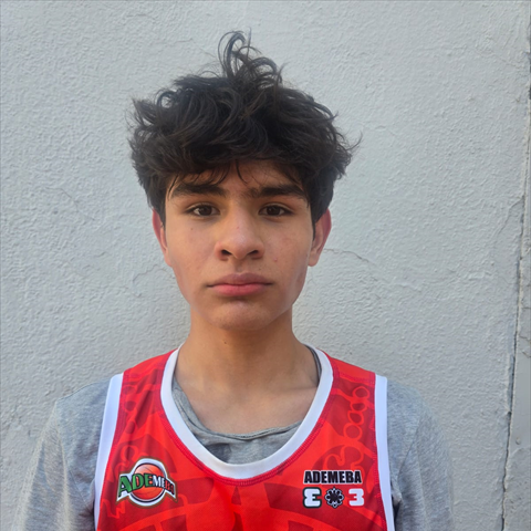 Damian Alejandro Banderas Pérez