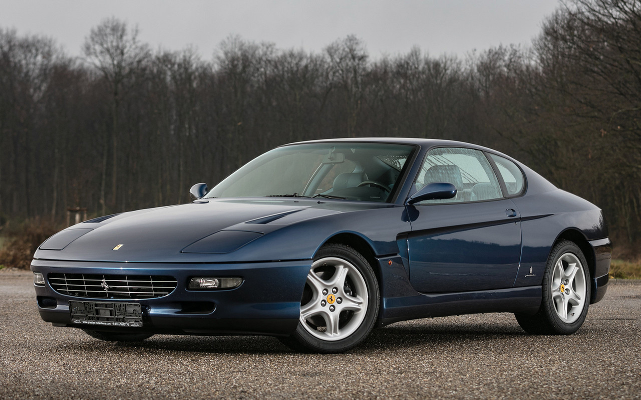 1992 Ferrari 456 GT