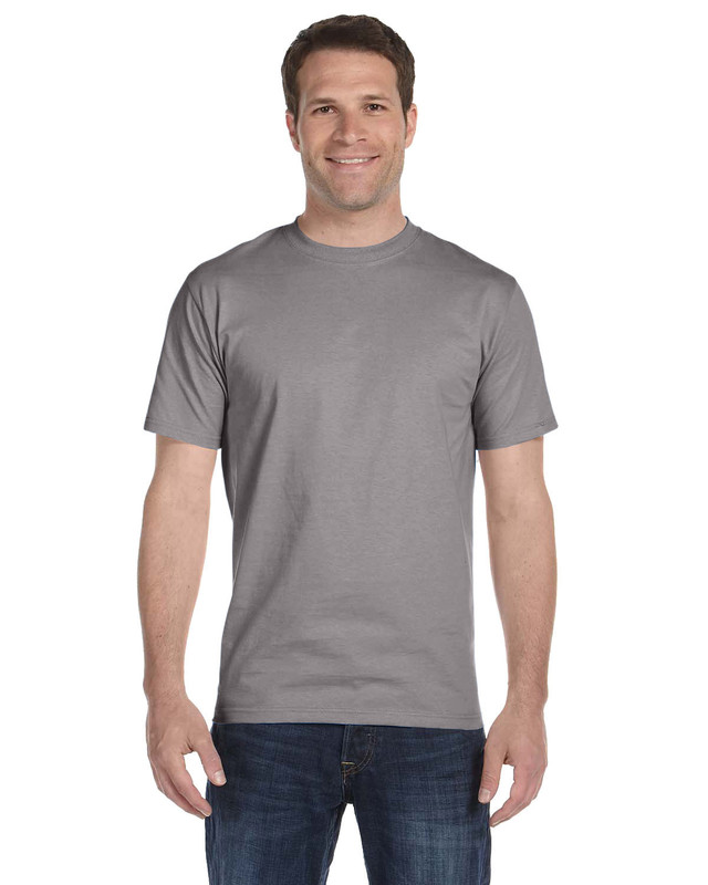 Hanes kurzärmeliges T-Shirt Erwachsene Essential | 5280 | 5er-Pack - Bild 23 von 44