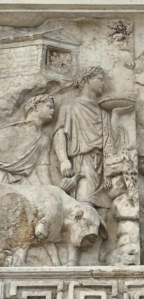 Roma: Villa Farnesina, Bernini&Barberini, Detroit Museum - Roma y Nápoles: Bernini, Giorgione y mucho más. (310)