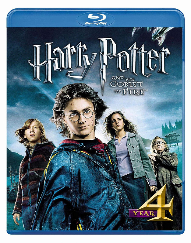 Harry Potter and the Goblet of Fire (2005) [1080p x265 HEVC 10bit BluRay AAC 5.1] [Prof]