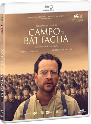 Campo di battaglia (2024) FULL HD VU 1080p H264 DTS HD+AC3 ITA