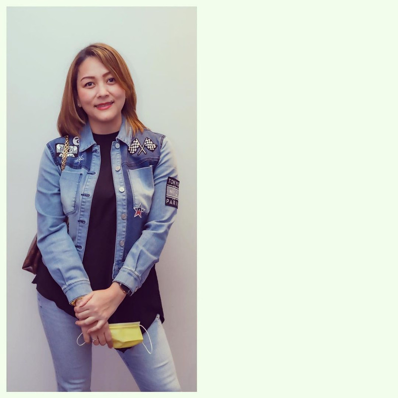 Penampilan Michaela bak ABG