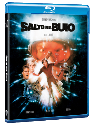 Salto nel buio (1987) FULL BLURAY AVC 1080p DTS-HD MA 2.0 iTA 5.1 ENG