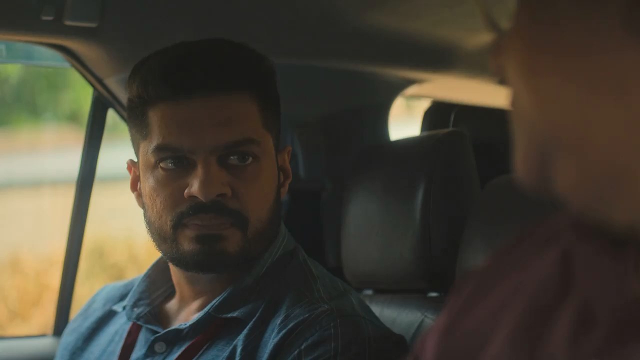 The Jengaburu Curse (2023) Season 1 [Hindi] WebRip 480p, 720p ESub - Complete Screenshot