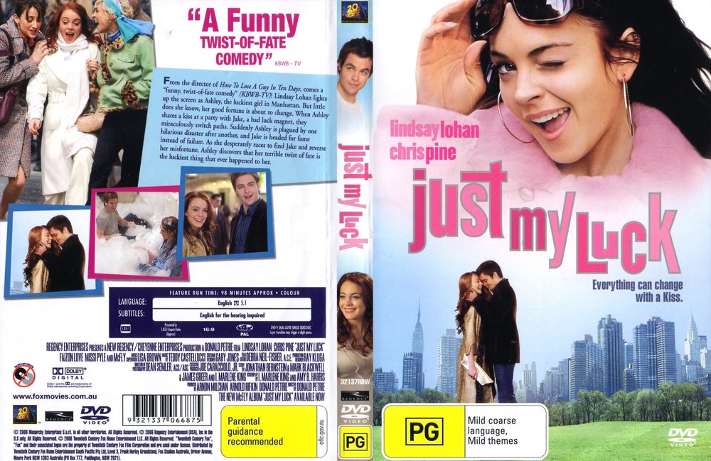 Jen trošku štěstí / Just My Luck (2006)