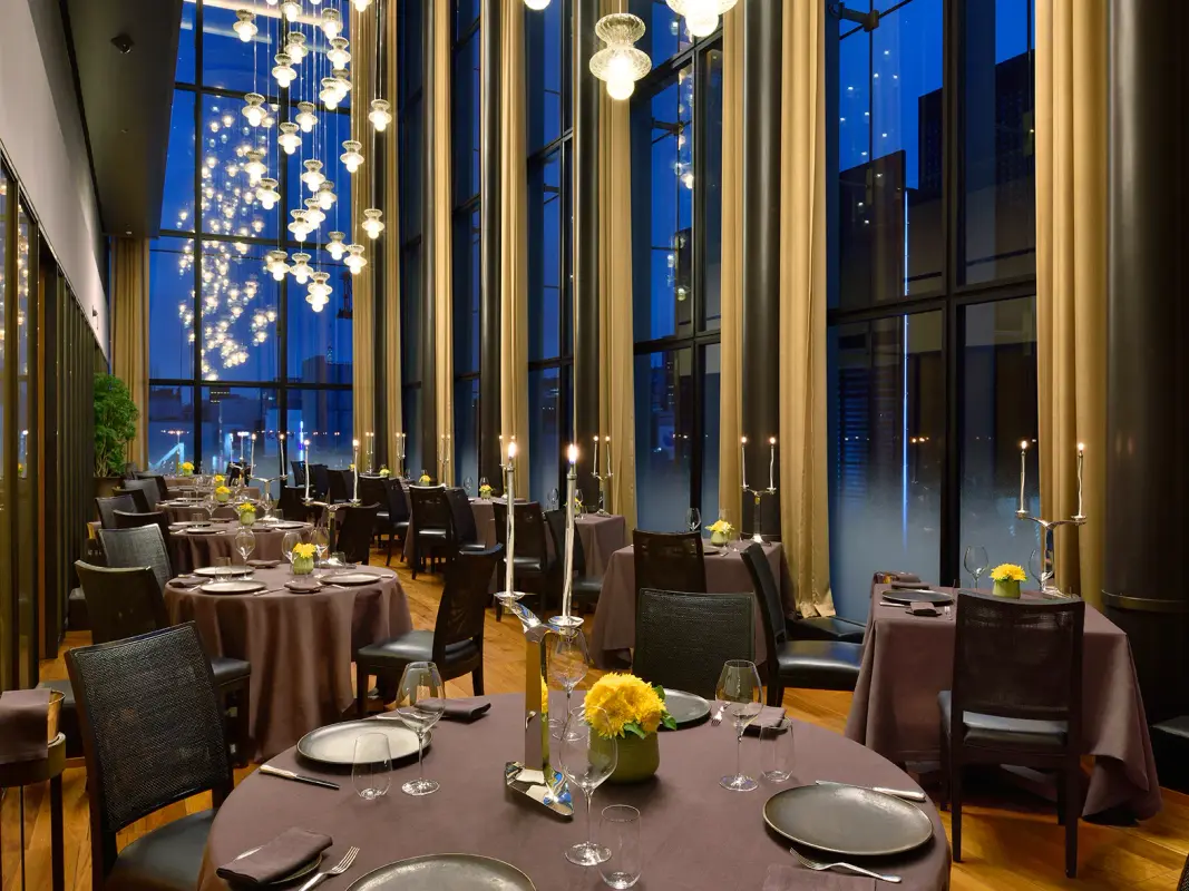 Elegant Restaurant in Akihabara - 3