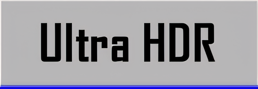 Ultra HDR graphics