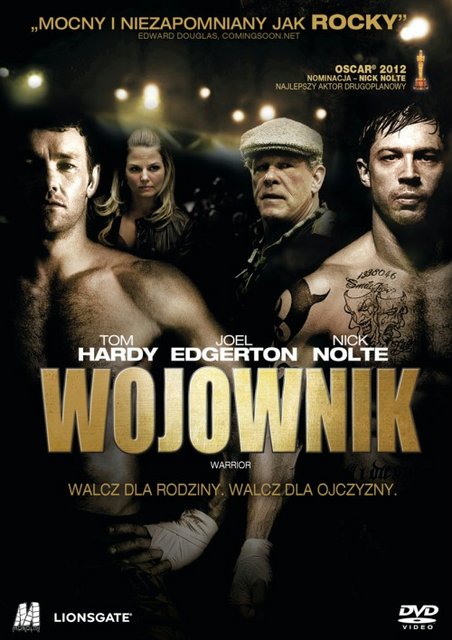 Wojownik / Warrior (2011) PL.BRRip.XviD-B89 / Lektor PL