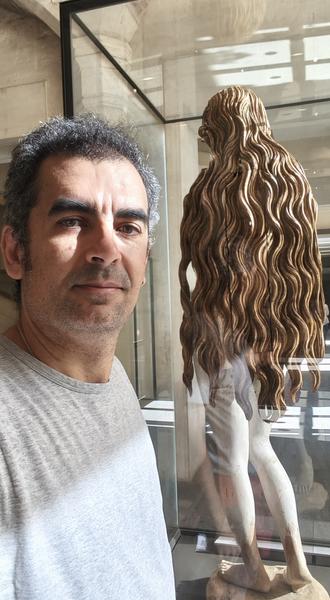 París: Exposiciones de Renoir, Matisse, Rousseau, Miguel Ángel y Rodín etc etc - Blogs de Francia - Museo del Louvre: Miguel Ángel, Rodin y Martín Schongauer (90)