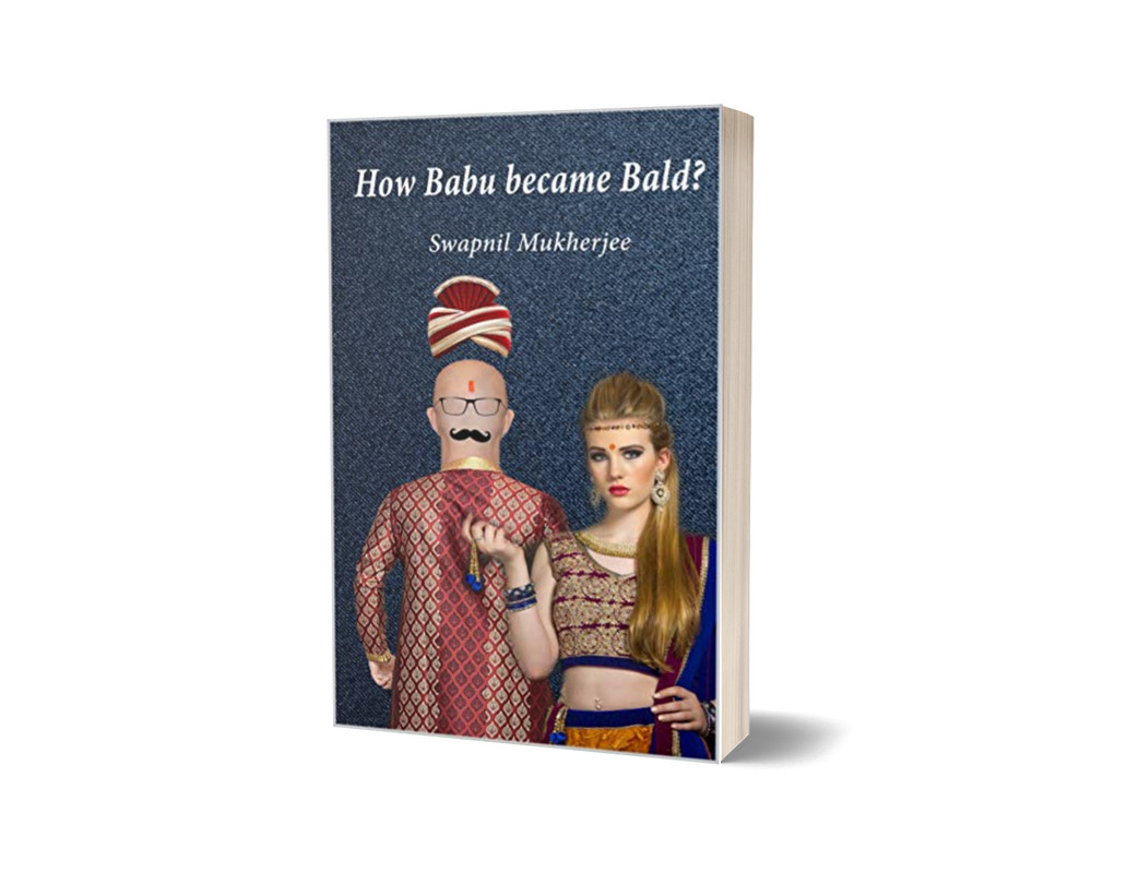 How Babu became Bald?