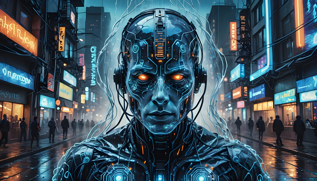Ghost In The Machine