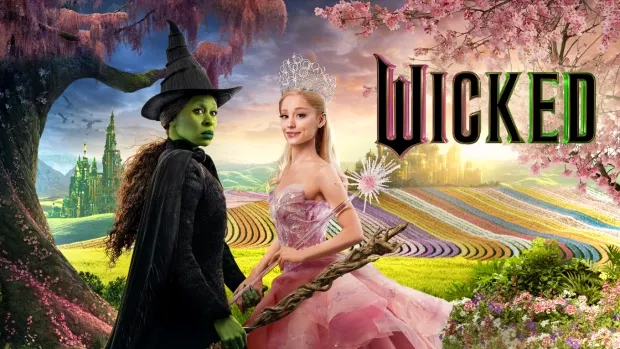 Wicked (2024) [Hindi-English]