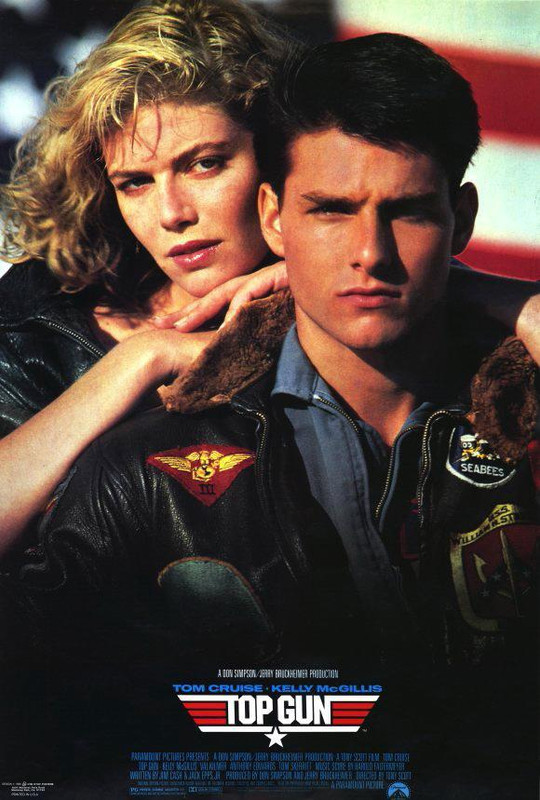 top gun 784306900 large - Top Gun (Ídolos del aire) Bluray 1080p. Dual (1986) Dual