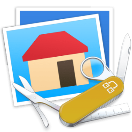 GraphicConverter 11.3 (4587) macOS