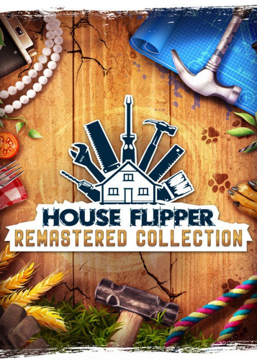 House Flipper Remastered Collection (2026) v1.26155 FitGirl Repack / Polska Wersja Jezykowa