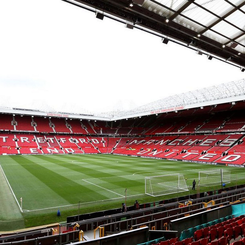 Old Trafford