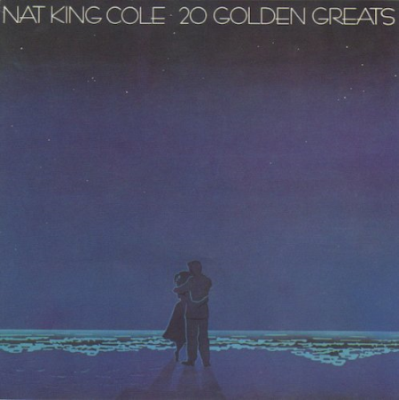 Nat King Cole - 20 Golden Greats (1987)