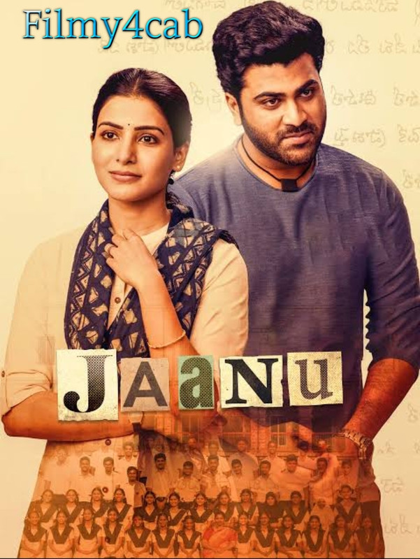 Jaanu (2021) South Full Movie Dual Audio [Hindi Telugu] 720p
