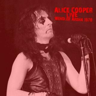 Alice Cooper - Live: Wendler Arena 1978 (2018) .mp3 - 320 kbps
