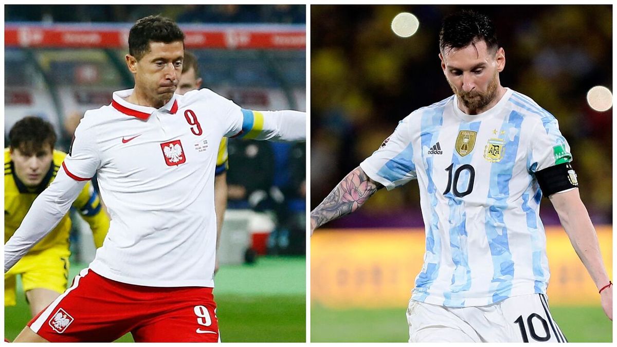 Polonia-Argentina Streaming Gratis LIVE TV in diretta su Rai 1 e RaiPlay in italiano Calcio