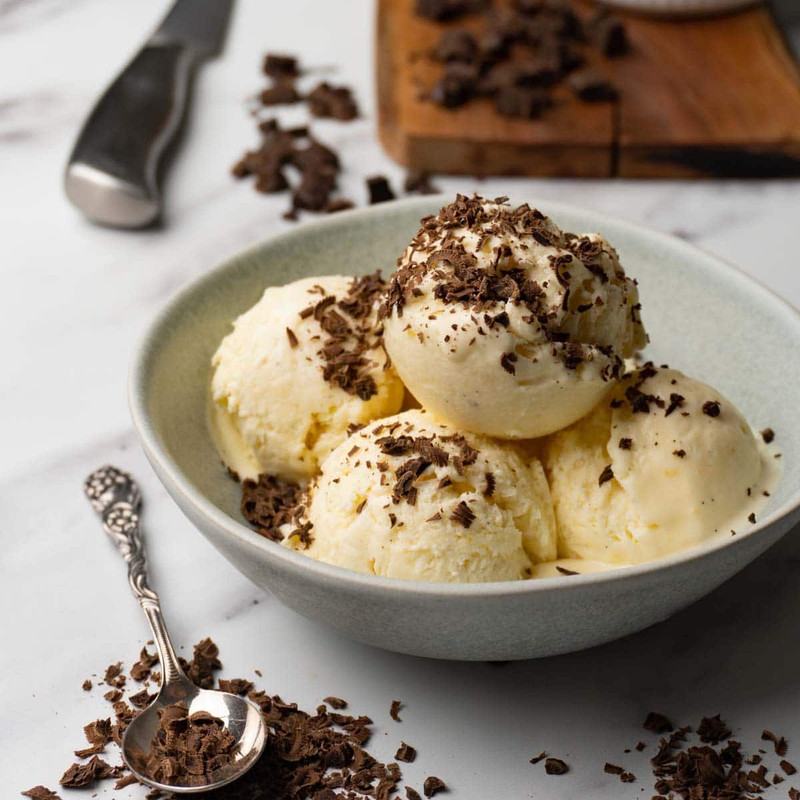 Vanilla Ice Cream Cups: A Multi-Cultural Delight