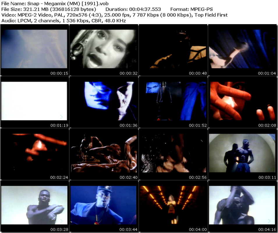 Snap - Megamix (MM) [1991].vob_tn