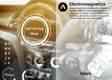 ANSYS Electronics Suite 2023 R1 with Local Help & PDF Documentation (Win x64)