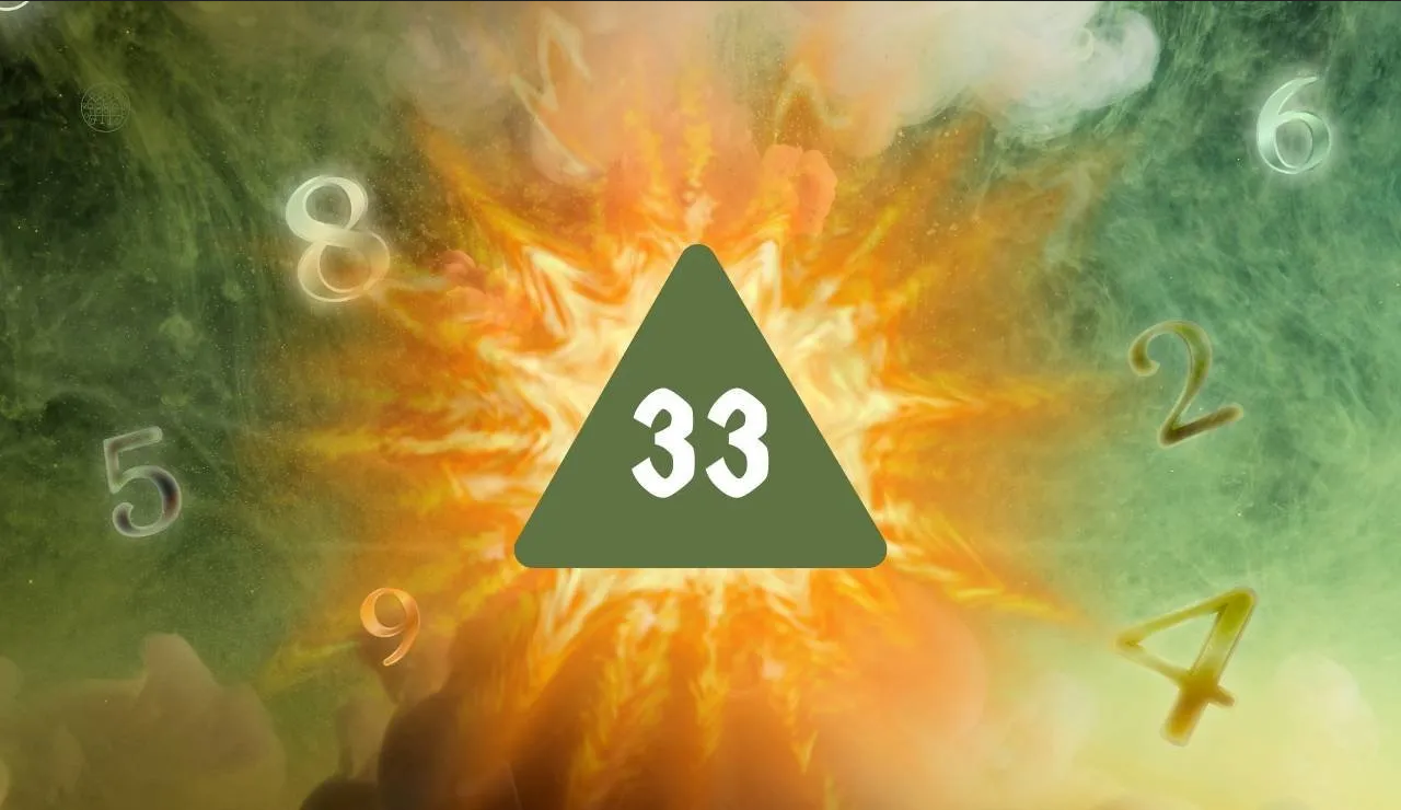 Significado del Número 33: Guía Completa de su Influencia en tu Vida