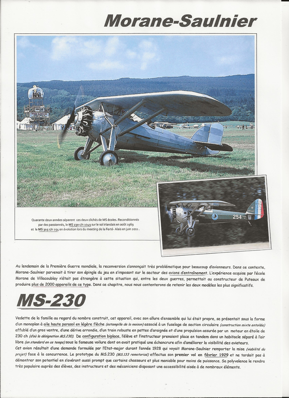 Morane-Saulnier / Socata / Daher.... 002