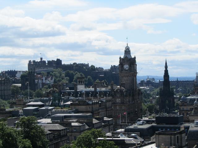 ESCOCIA 2019  (8 días entre junio-julio con niñas) - Blogs de Reino Unido - Edimburgo (2)