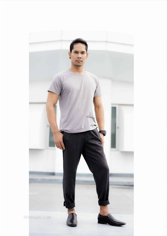 DmA Male Vol.1 (Non-sex) - Chàng xăm mình dâm đãng