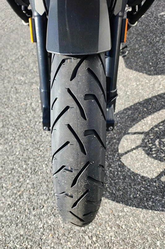 Michelin Anakee Road fitment