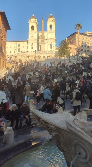 Roma-Nápoles-Roma, escapada cultural - Blogs de Italia - Volver a Roma (53)