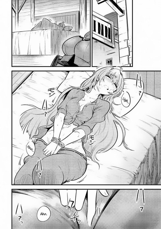 Kaifuku Jutsushi no YarinaoshiVol3-4